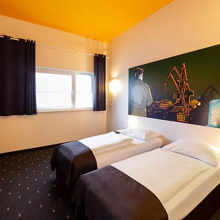 فندق Hbf-sued 3*