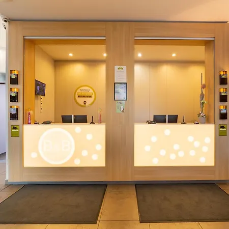 Hbf-sued 3* دوسبرغ