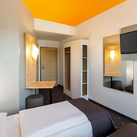 Hotel Hbf-sued Duisburg