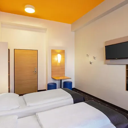 Hbf-sued 3* Duisburg