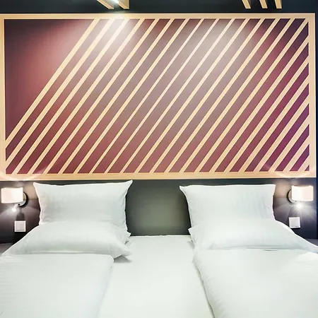 Hbf-sued Hotel Duisburg