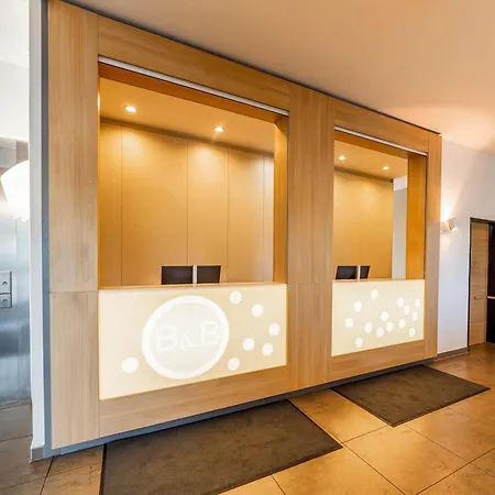 Hotel Hbf-sued Duisburg