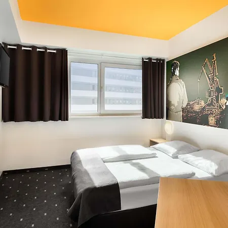 Hotel Hbf-süd