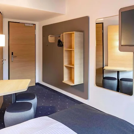 Hbf-sued Hotel Duisburg