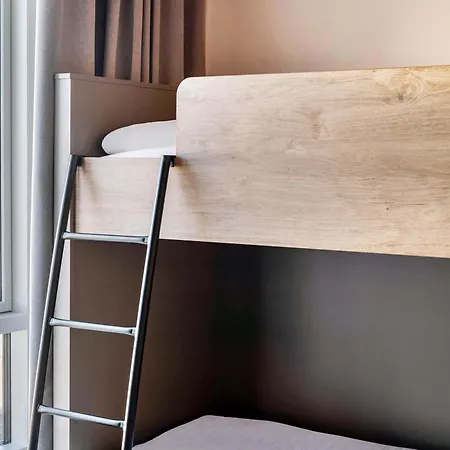 Hotel Hbf-sued Duisburg