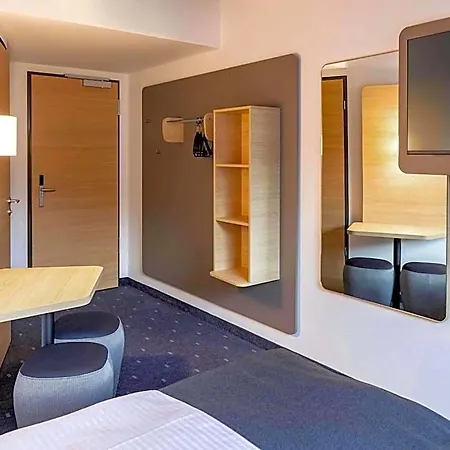 Hotel Hbf-süd