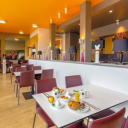 Hotel Hbf-süd Duisburg
