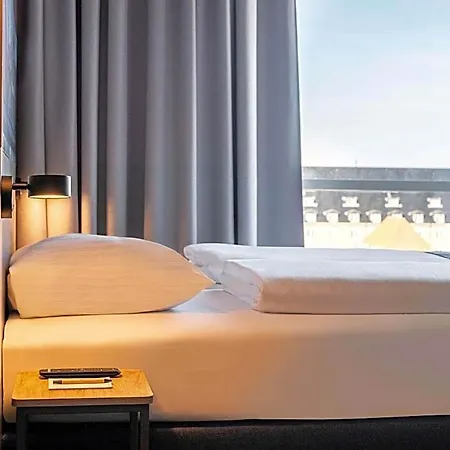 Hotel Hbf-süd 3*