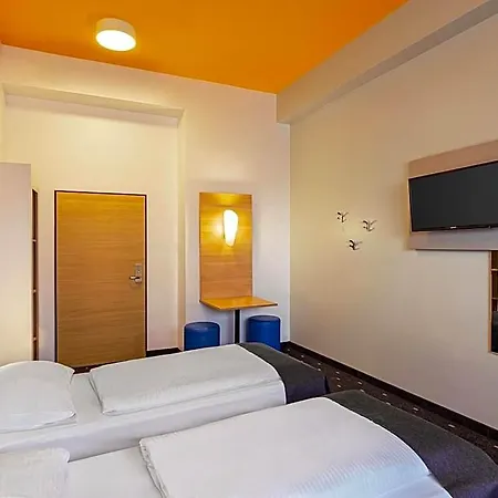 Hotel Hbf-süd