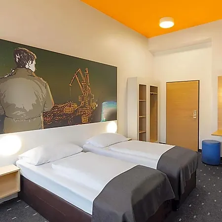 Hbf-süd Hotel Duisburg