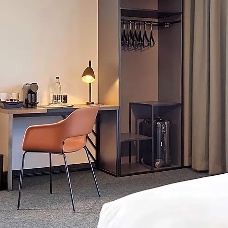 Hbf-süd Hotel 3*