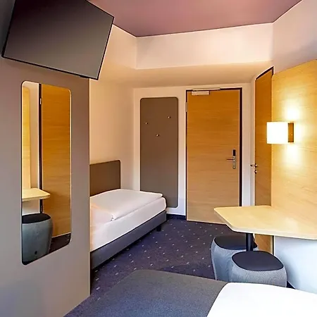 Hotel Hbf-süd Duisburg