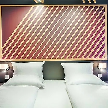 Hbf-süd Hotel 3*