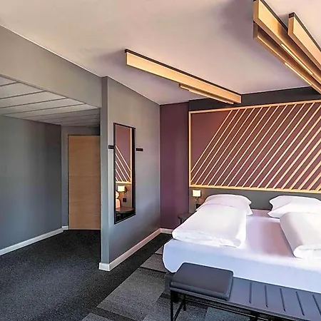 Hotel Hbf-süd Duisburg
