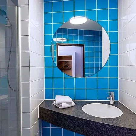 Hbf-süd Hotel 3*