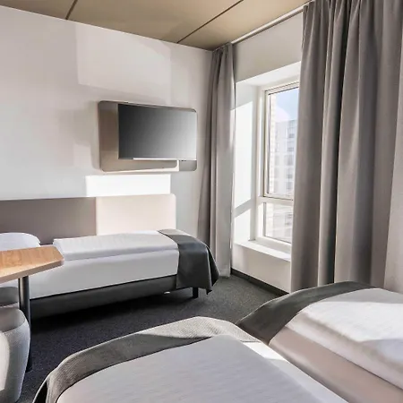 Hotel Hbf-süd