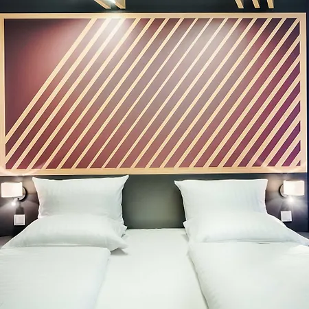 Hotel Hbf-süd