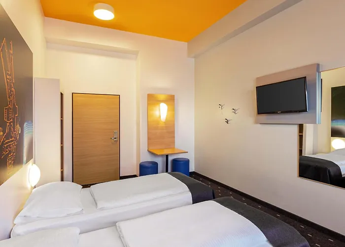 Hbf-sued 3* 杜伊斯堡